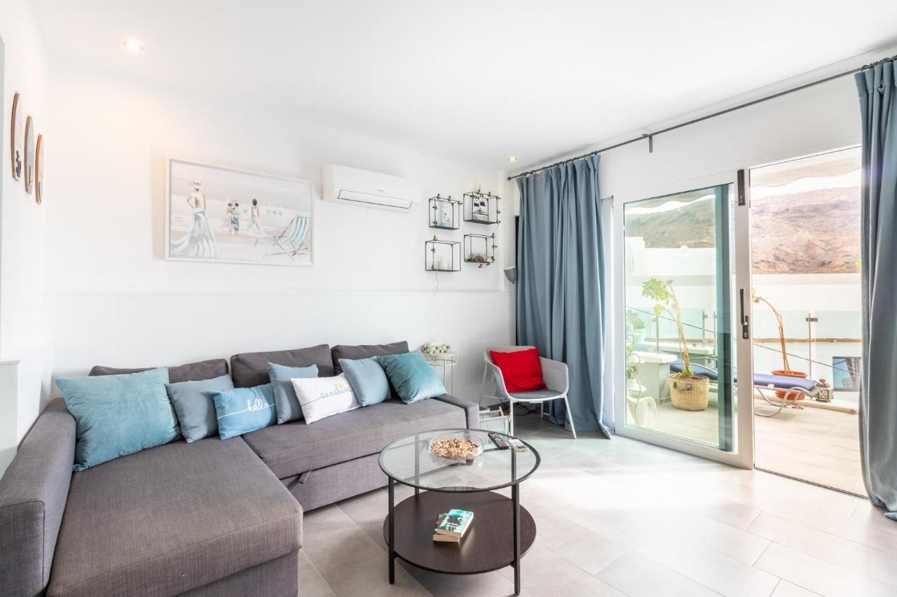 Flatguest Carpe Mogan - Beach - Balcony - Wifi ภายนอก รูปภาพ