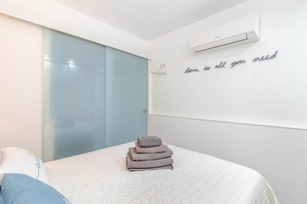 Flatguest Carpe Mogan - Beach - Balcony - Wifi ภายนอก รูปภาพ