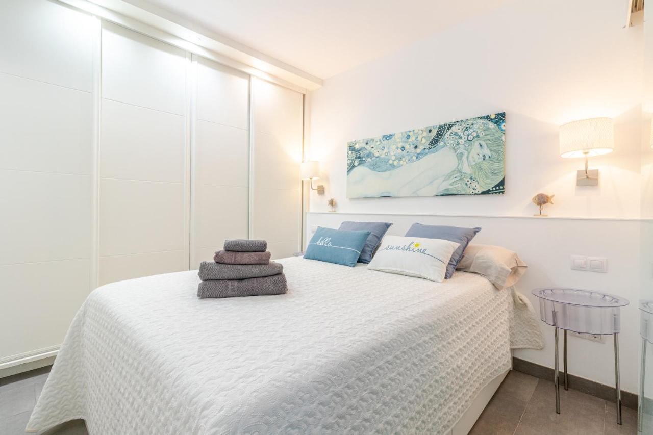 Flatguest Carpe Mogan - Beach - Balcony - Wifi ภายนอก รูปภาพ