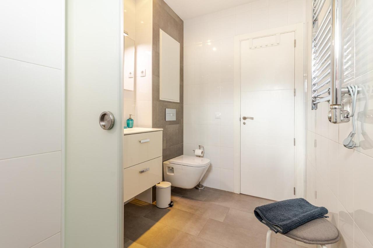 Flatguest Carpe Mogan - Beach - Balcony - Wifi ภายนอก รูปภาพ