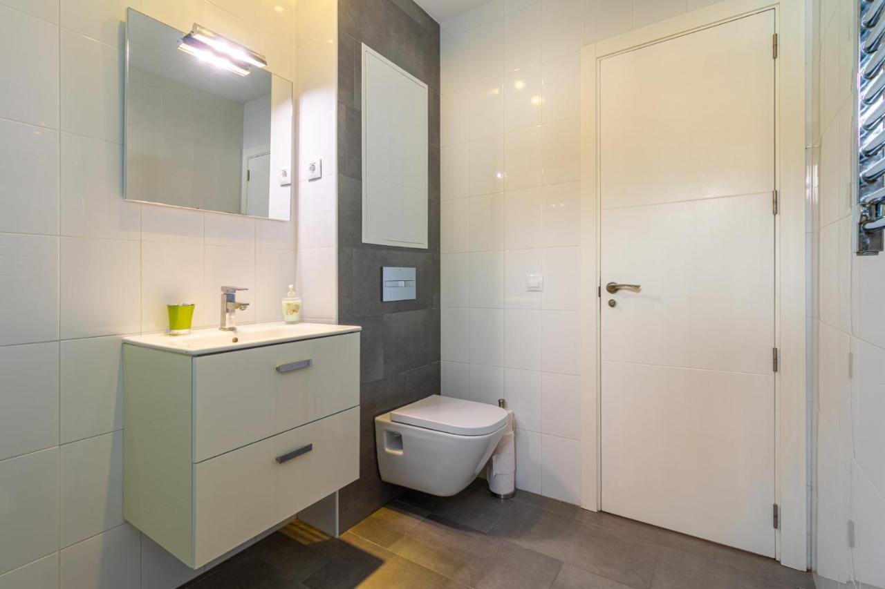 Flatguest Carpe Mogan - Beach - Balcony - Wifi ภายนอก รูปภาพ