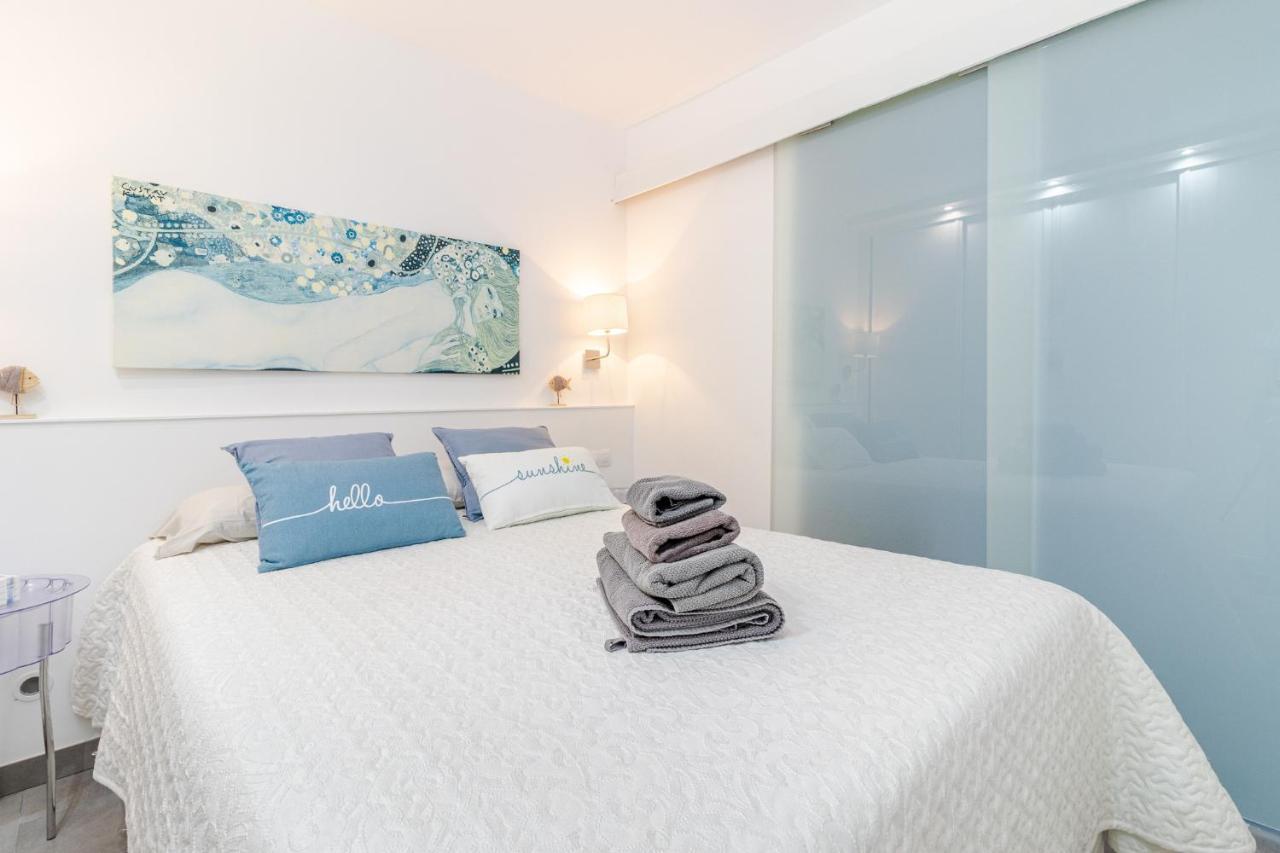 Flatguest Carpe Mogan - Beach - Balcony - Wifi ภายนอก รูปภาพ