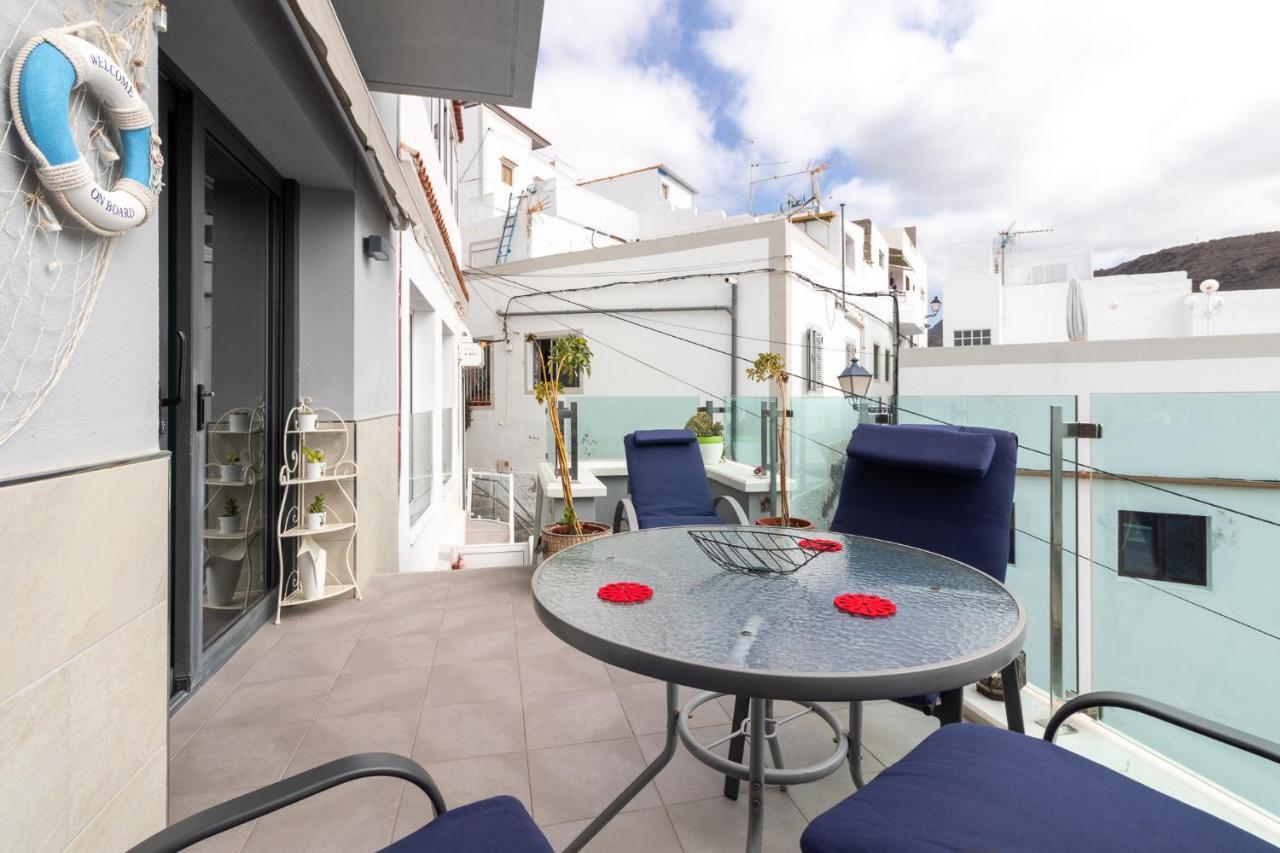 Flatguest Carpe Mogan - Beach - Balcony - Wifi ภายนอก รูปภาพ