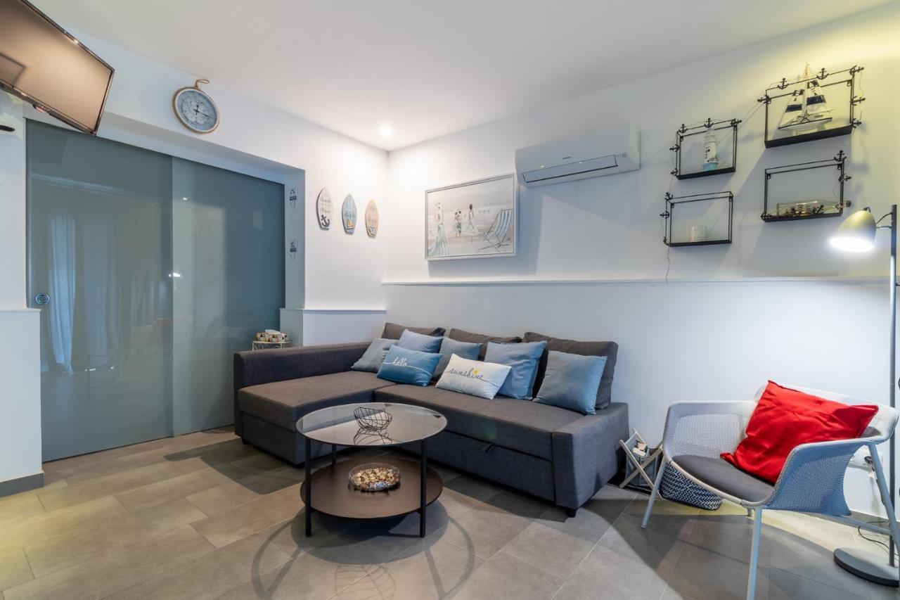 Flatguest Carpe Mogan - Beach - Balcony - Wifi ภายนอก รูปภาพ
