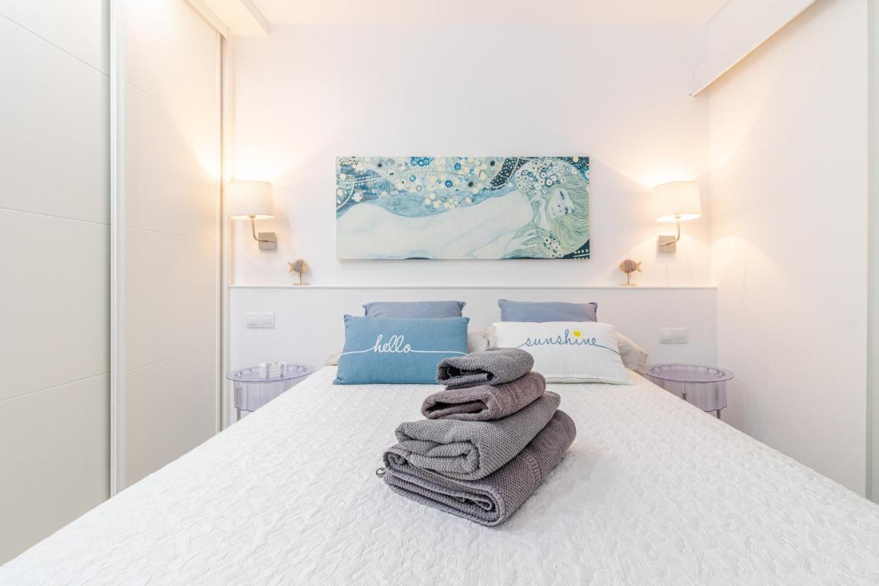 Flatguest Carpe Mogan - Beach - Balcony - Wifi ภายนอก รูปภาพ