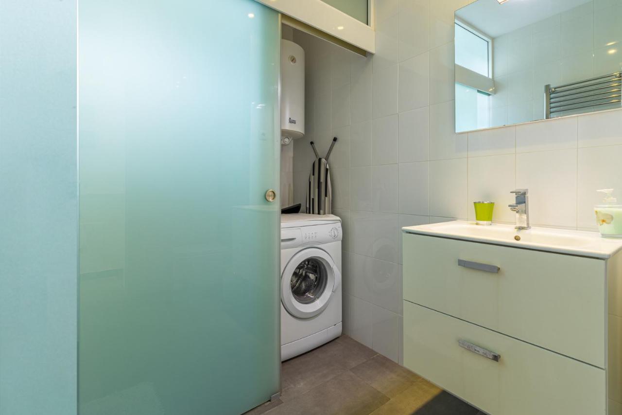 Flatguest Carpe Mogan - Beach - Balcony - Wifi ภายนอก รูปภาพ